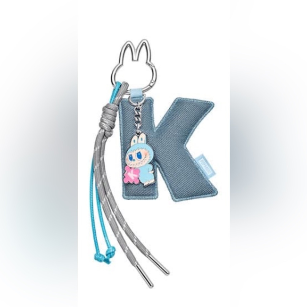 Pop Mart - The Monsters - Pin For Love “K”